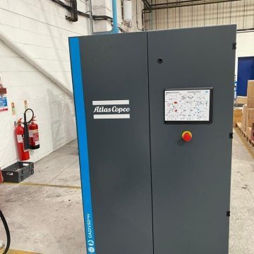 The importance of having a back-up Compressed Air System
