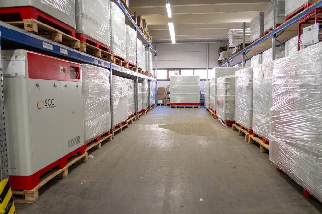 SCC Air Compressors | Air 4U