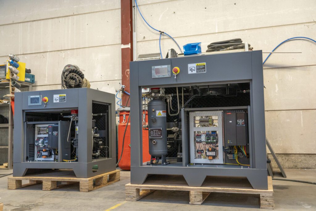 SCC Air Compressors | Air 4U
