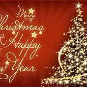 2023 Merry Christmas and Happy New Year