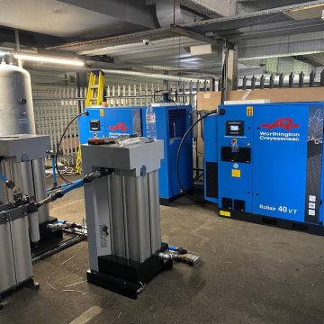 Air Compressors For Sale Hampshire