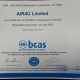 Another year as a Member of BCAS (British Compressed Air Society)