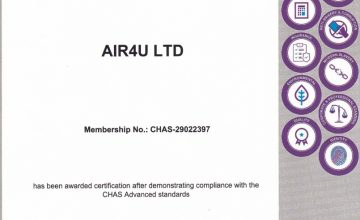 CHAS Advanced Accreditation 2025-2026
