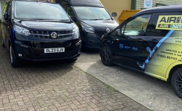 Want to leave a Review for Air4u Ltd