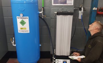 Did you know we also supply Nitrogen Generators?