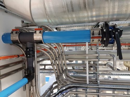 Air-Compressor-Pipework-Installation Air4u Ltd 01903 257117 Air-Compressor-Pipework-Installation