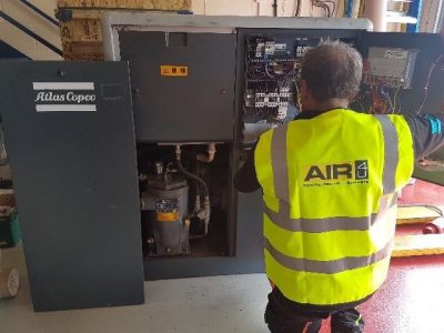 Atlas-Copco-Compressed-Air-breakdown-servicing