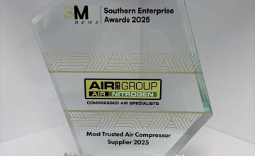 Winners of a Southern Enterprise Award 2025!
