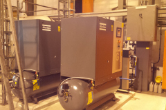 Backup-compressor