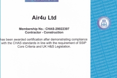 CHAS-Accrediation-Standard
