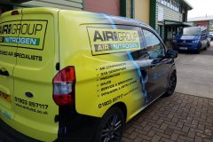 Engineers-van