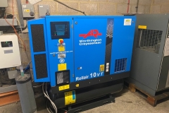 Modern Moulds Compressor